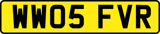 WW05FVR