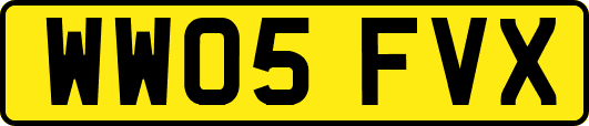 WW05FVX
