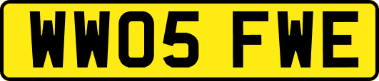 WW05FWE