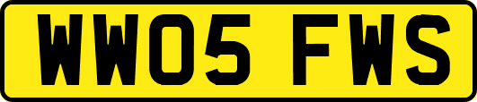 WW05FWS