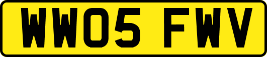 WW05FWV