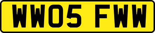 WW05FWW