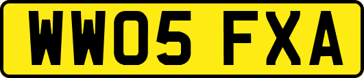 WW05FXA