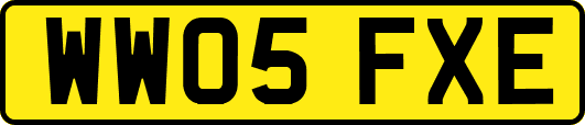 WW05FXE