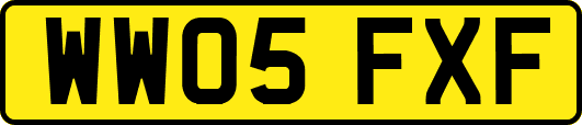 WW05FXF