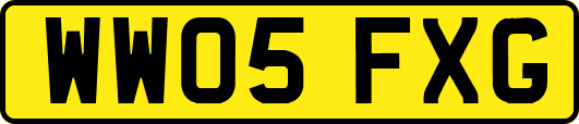 WW05FXG