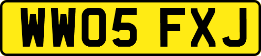 WW05FXJ