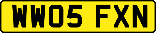 WW05FXN