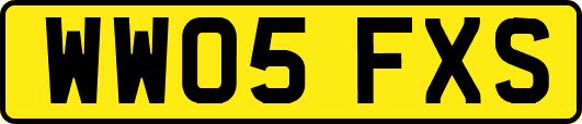 WW05FXS