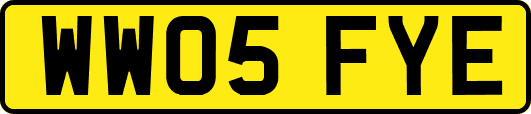 WW05FYE