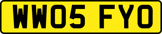 WW05FYO
