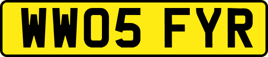 WW05FYR