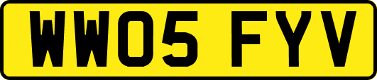 WW05FYV