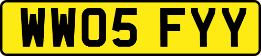WW05FYY