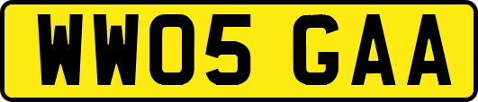 WW05GAA
