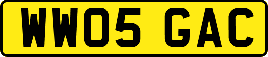 WW05GAC