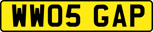 WW05GAP