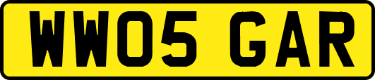 WW05GAR