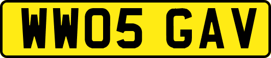 WW05GAV