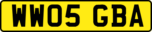 WW05GBA