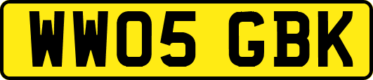 WW05GBK
