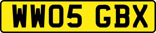 WW05GBX