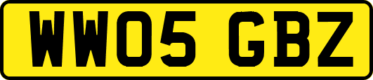 WW05GBZ