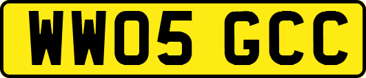 WW05GCC