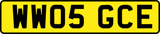 WW05GCE