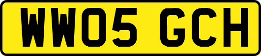 WW05GCH