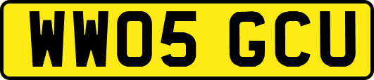 WW05GCU