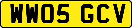 WW05GCV