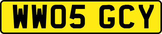 WW05GCY