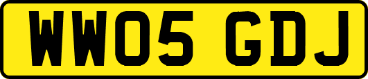 WW05GDJ