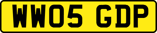 WW05GDP