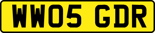 WW05GDR