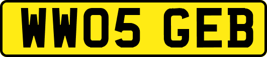 WW05GEB