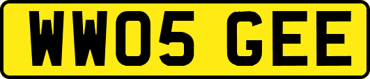 WW05GEE