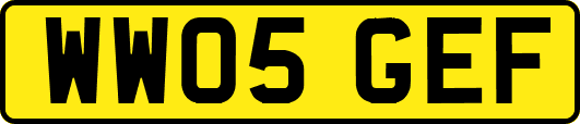 WW05GEF