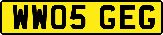 WW05GEG