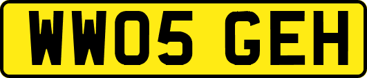 WW05GEH