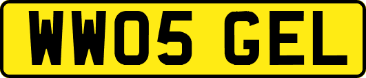 WW05GEL