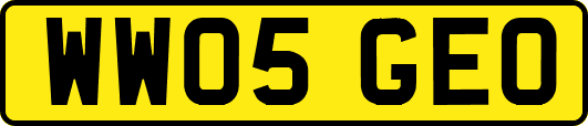 WW05GEO