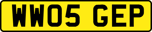 WW05GEP