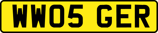 WW05GER