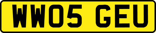 WW05GEU