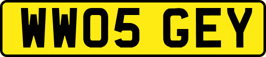WW05GEY