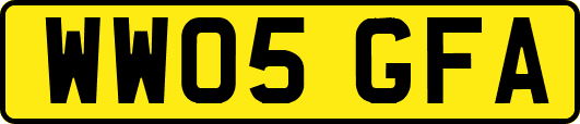 WW05GFA
