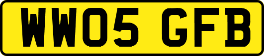 WW05GFB