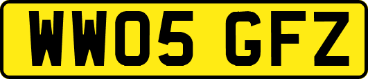 WW05GFZ